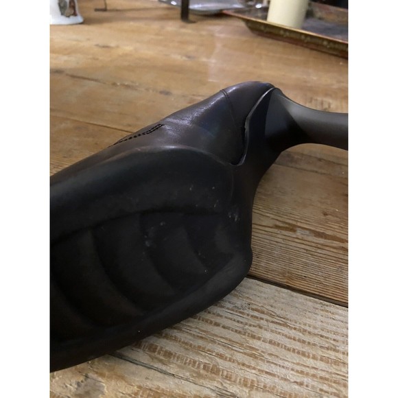 Nine West Women’s Brown Leather Avena Heels Size 7.5 - Picture 7 of 7